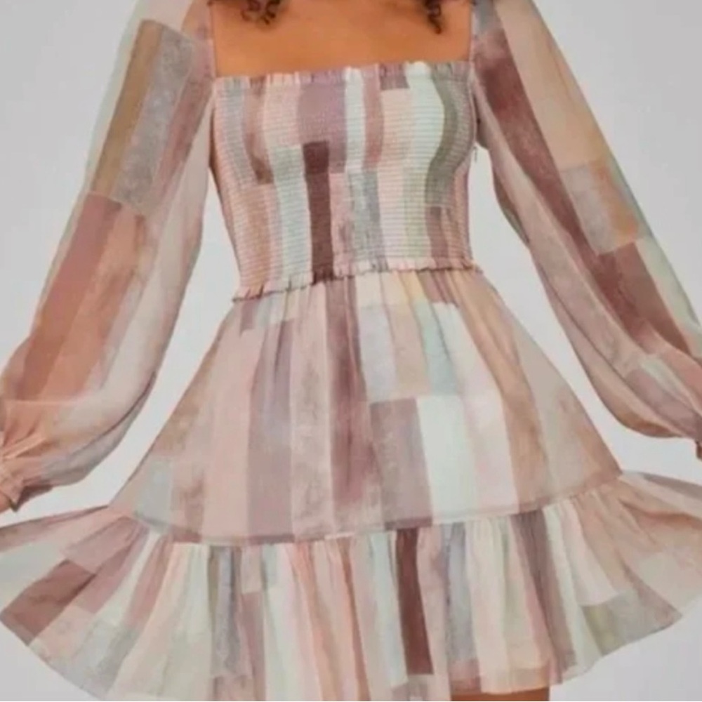 🌎 Arizia Mini Dress